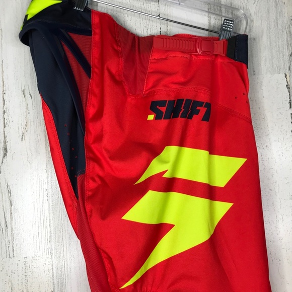 NWT Fox Shift Racing 3Lack Label Mainline Pants - Picture 9 of 16